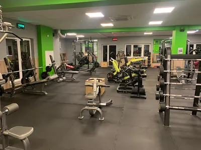 Alpha Gym